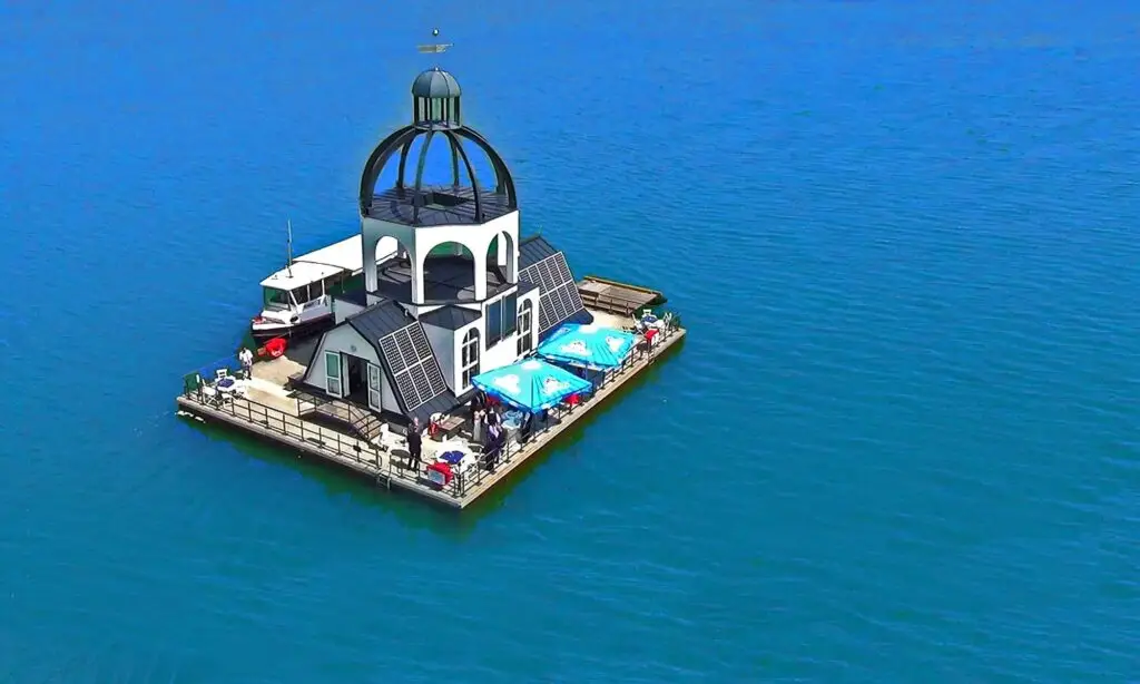 Deutschland Stoermthaler See 1