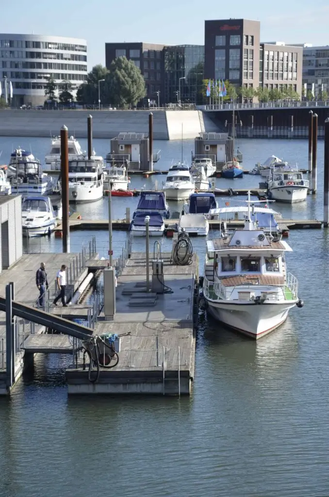 Tankstelle Duisburg 3